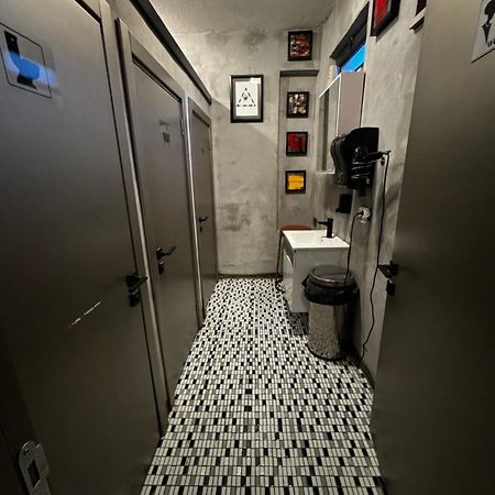 Nomad Hostel Karakoey Istambul Extérieur photo