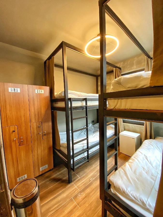 Nomad Hostel Karakoey Istambul Extérieur photo
