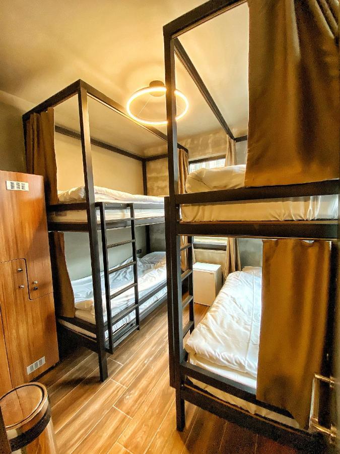 Nomad Hostel Karakoey Istambul Extérieur photo