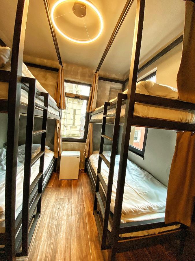 Nomad Hostel Karakoey Istambul Extérieur photo