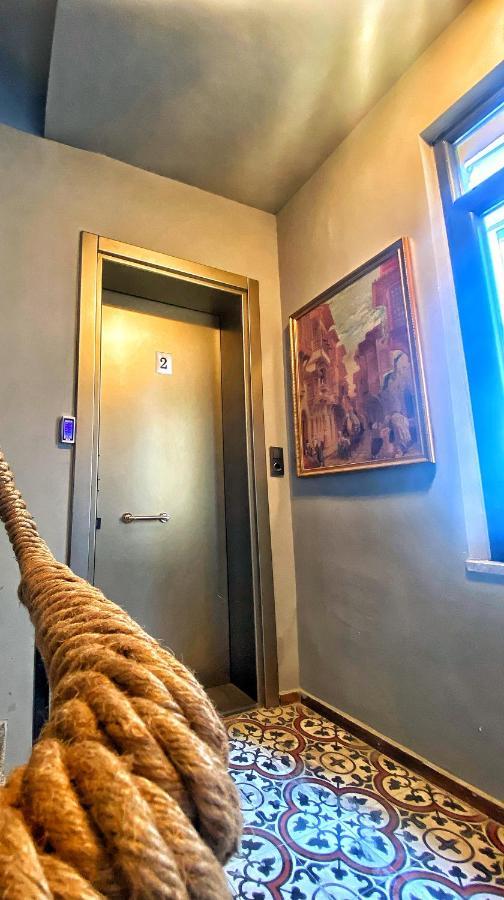 Nomad Hostel Karakoey Istambul Extérieur photo