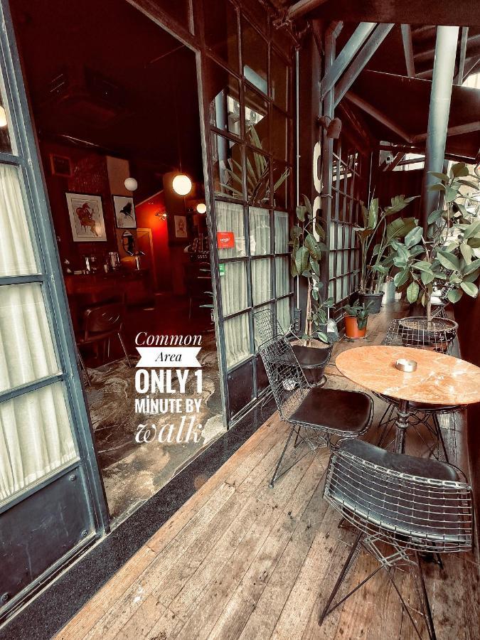 Nomad Hostel Karakoey Istambul Extérieur photo