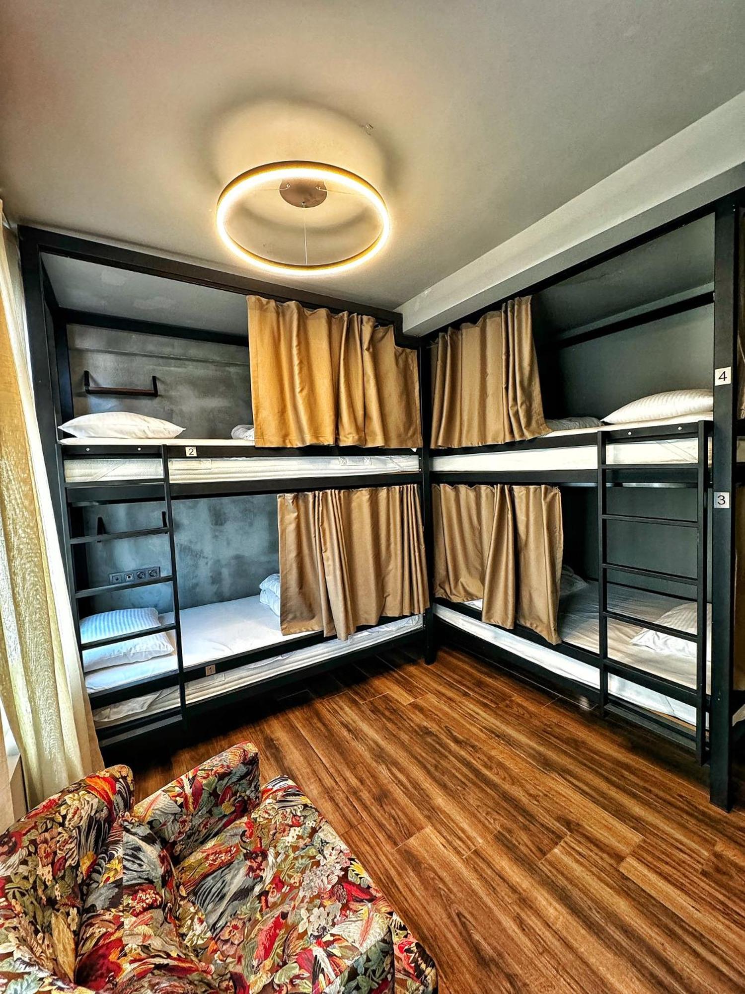 Nomad Hostel Karakoey Istambul Extérieur photo