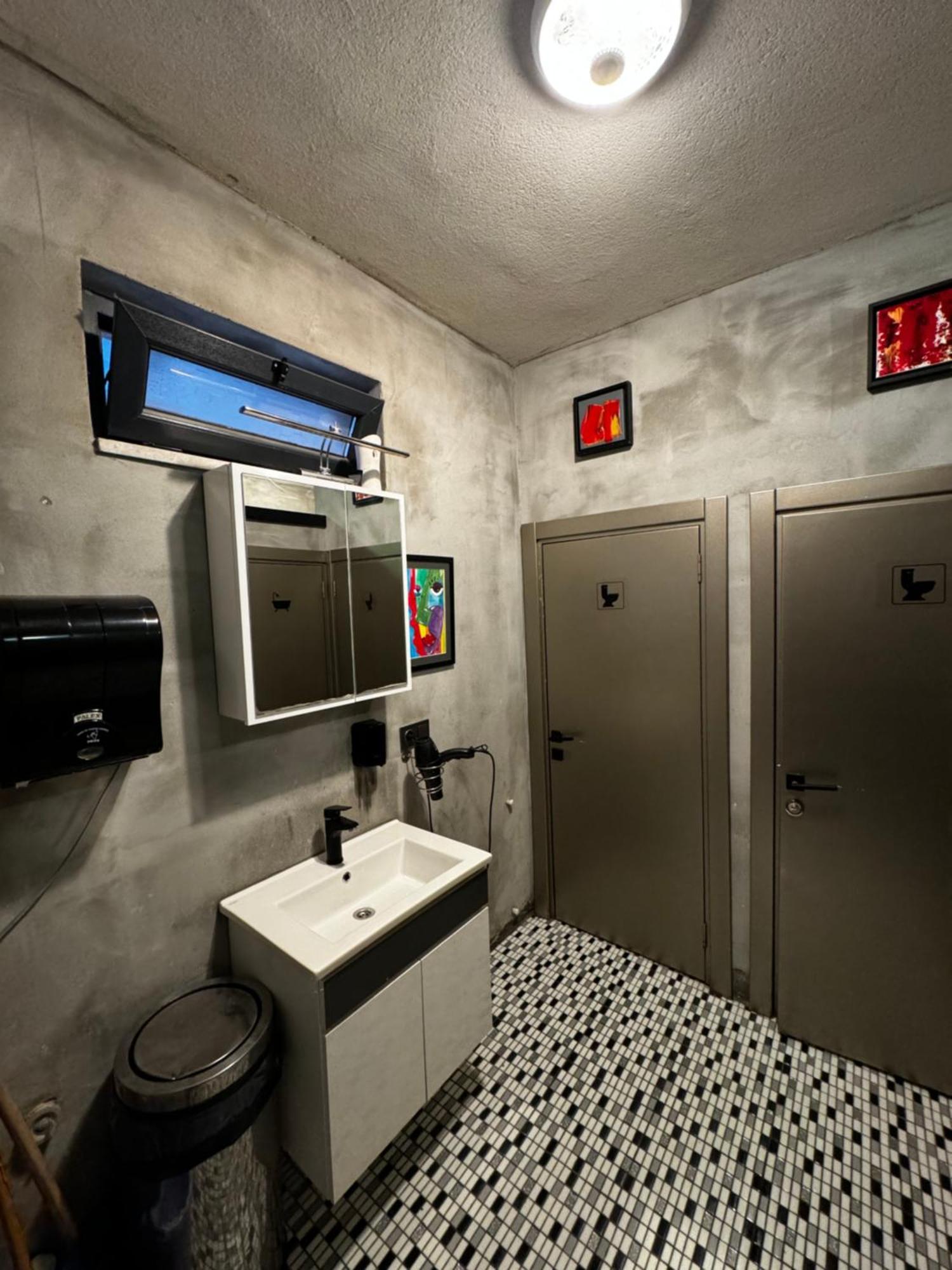 Nomad Hostel Karakoey Istambul Extérieur photo